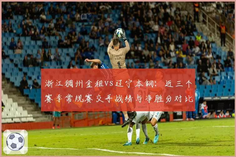 浙江稠州金租vs辽宁本钢：近三个赛季常规赛交手战绩与净胜分对比