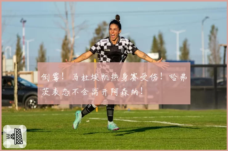 倒霉！马杜埃凯热身赛受伤！哈弗茨表态不会离开阿森纳！